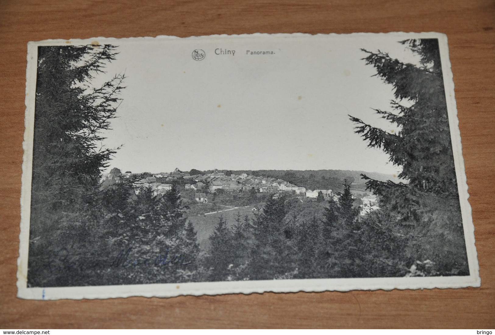 6814-   CHINY, PANORAMA - Florenville