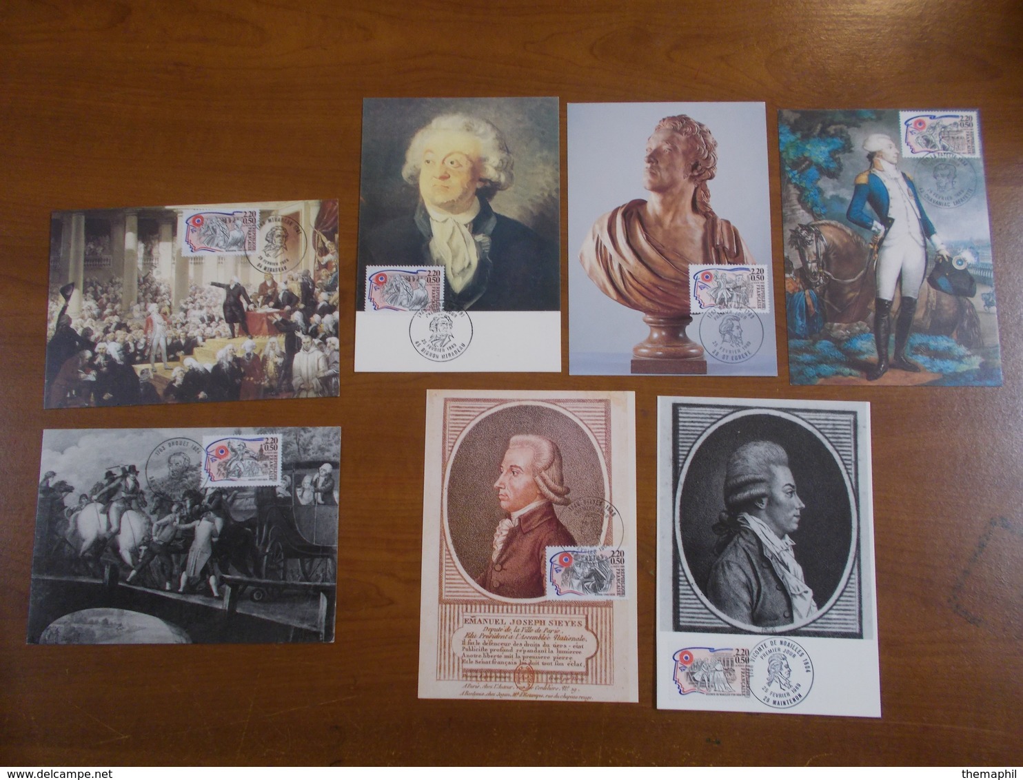 lot n° 1020  FRANCE un lot d'environs 500 cartes maximums .. no paypal