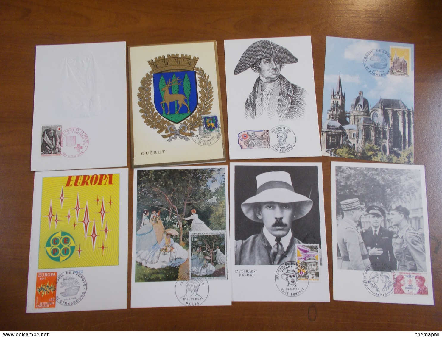 lot n° 1020  FRANCE un lot d'environs 500 cartes maximums .. no paypal