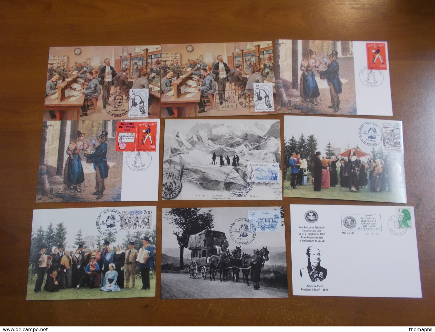 lot n° 1020  FRANCE un lot d'environs 500 cartes maximums .. no paypal