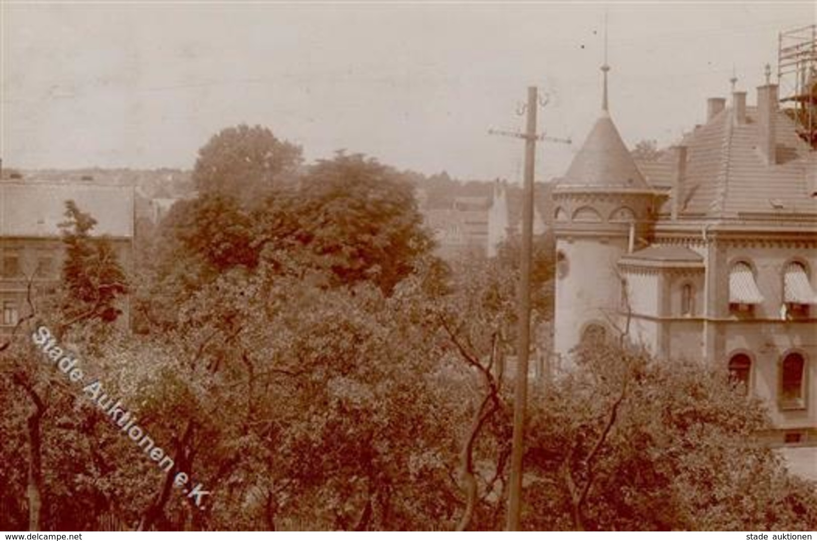 Charlottenburg (1000) 1914 I - Cameroun