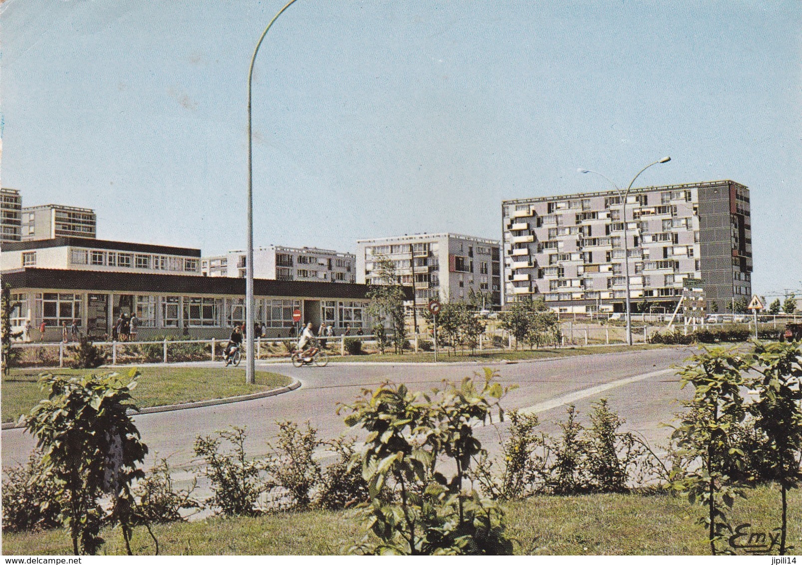 HEROUVILLE SAINT CLAIR LE GRAND PARC ACHAT IMMEDIAT - Herouville Saint Clair