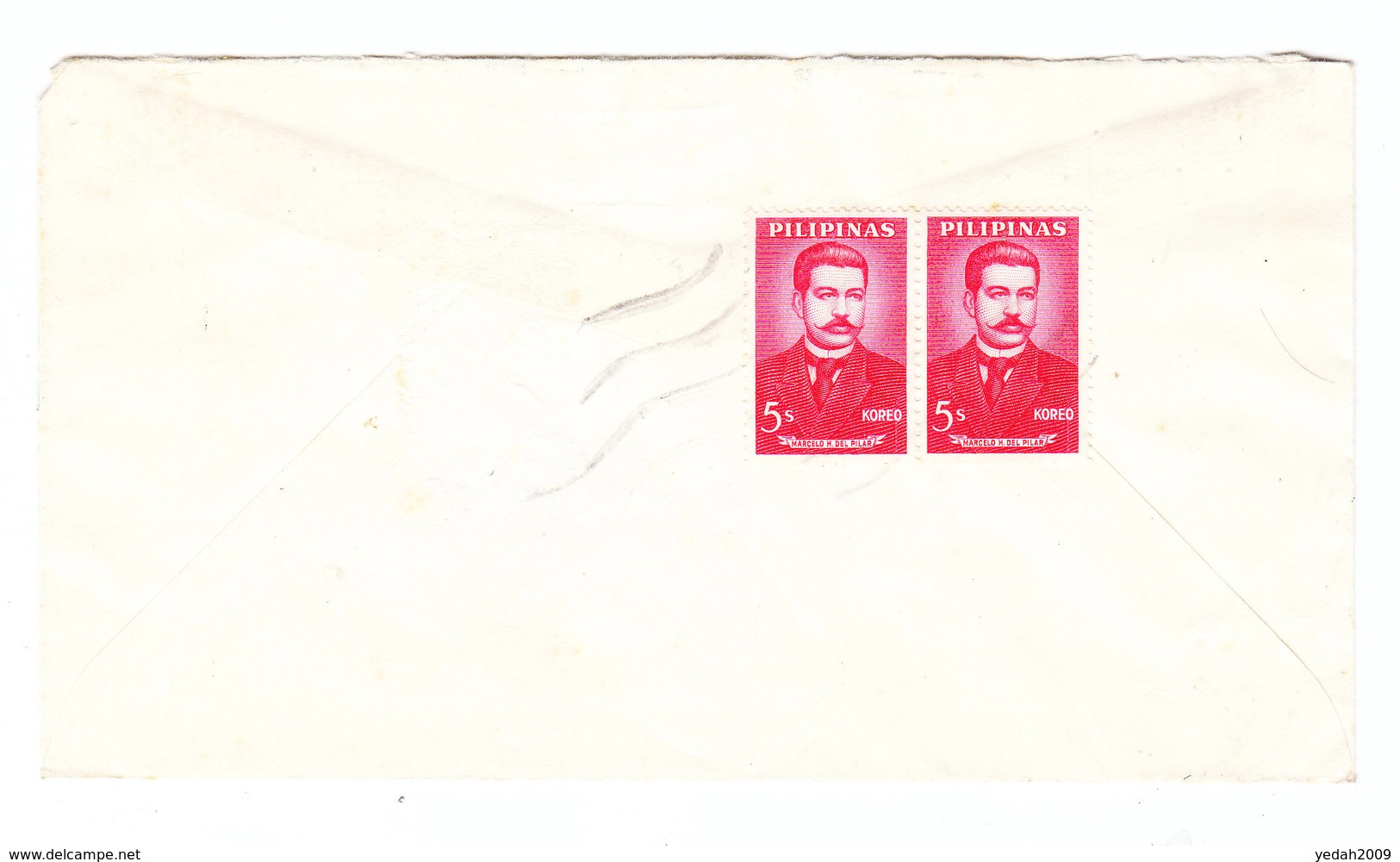 Philippines AIRMAIL COVER TO Germany 1964 - Philippines