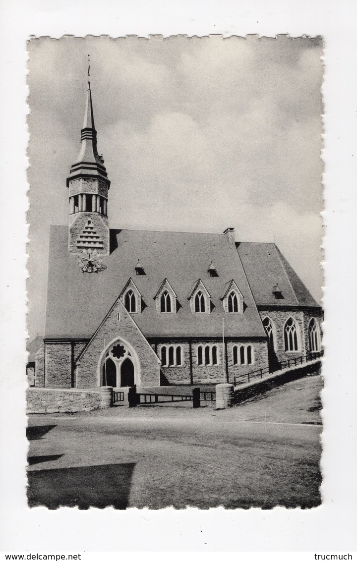 11 - VIELSALM - L'église - Vielsalm