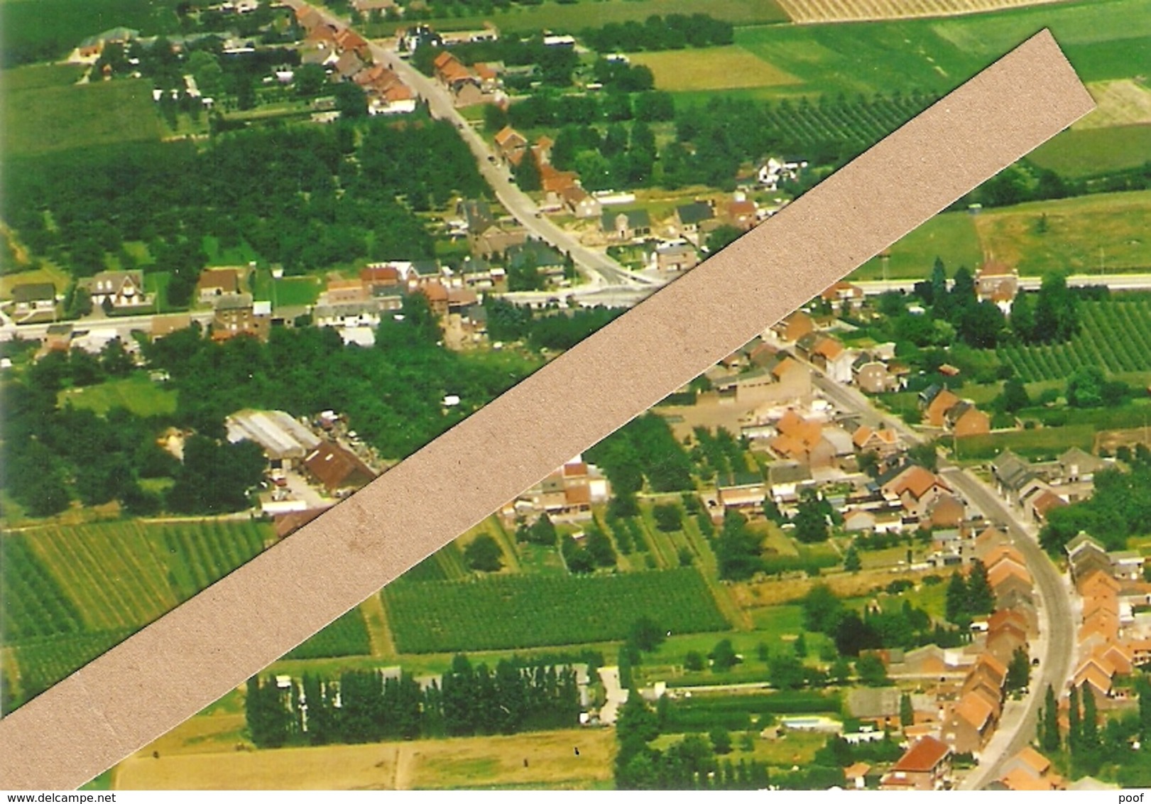 Engelmanshoven ( St-Truiden ) : Luchtfoto 123 - Sint-Truiden