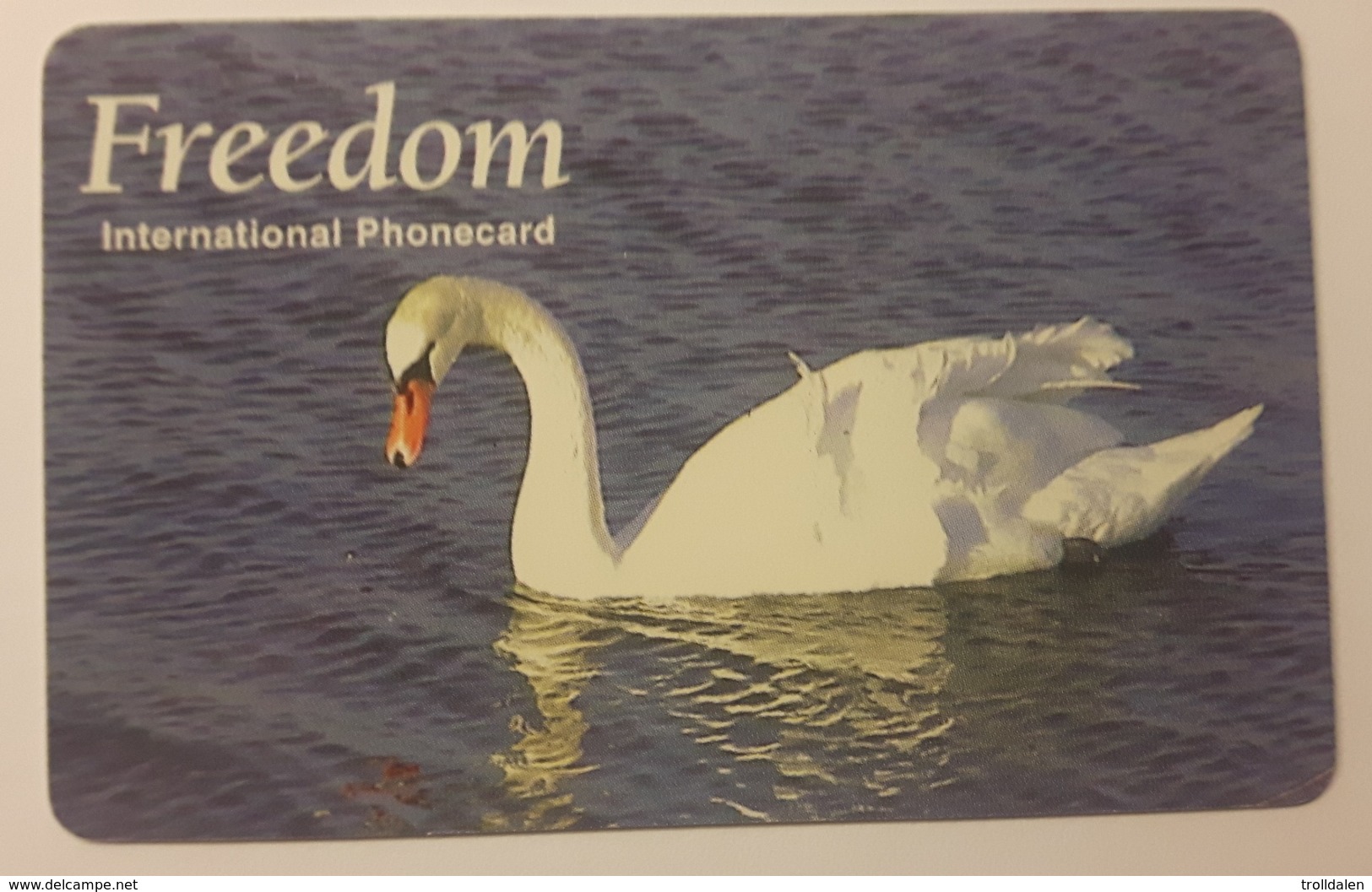 Freedom ,Prepaid , Norway - Norvegia