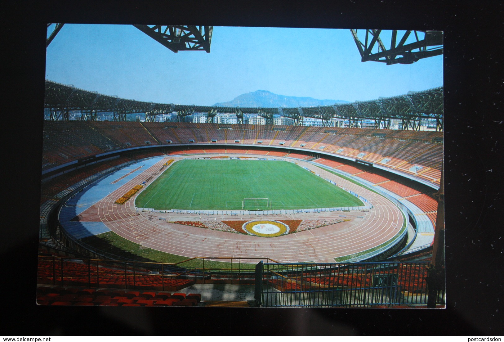 Napoli ESTADIO - STADIUM - STADE - STADION - Stadi