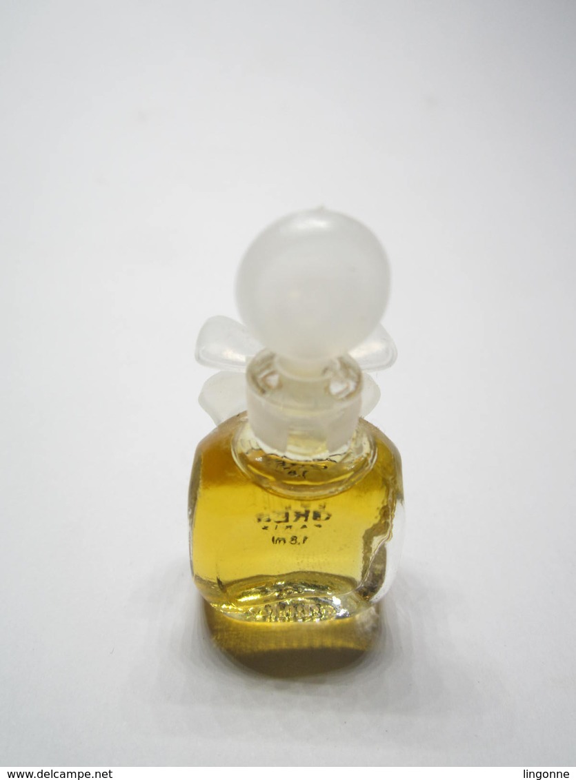 Miniature De Parfum CABOCHARD GRES PARIS 1,8 Ml - Miniatures Femmes (sans Boite)