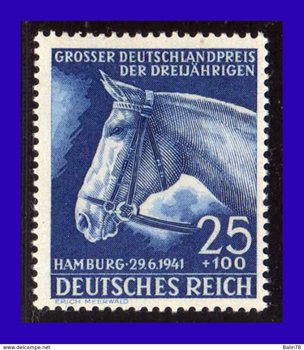 1941 - Alemania - Sc. B 191 - MNH - AL-135 - 02 - Nuevos