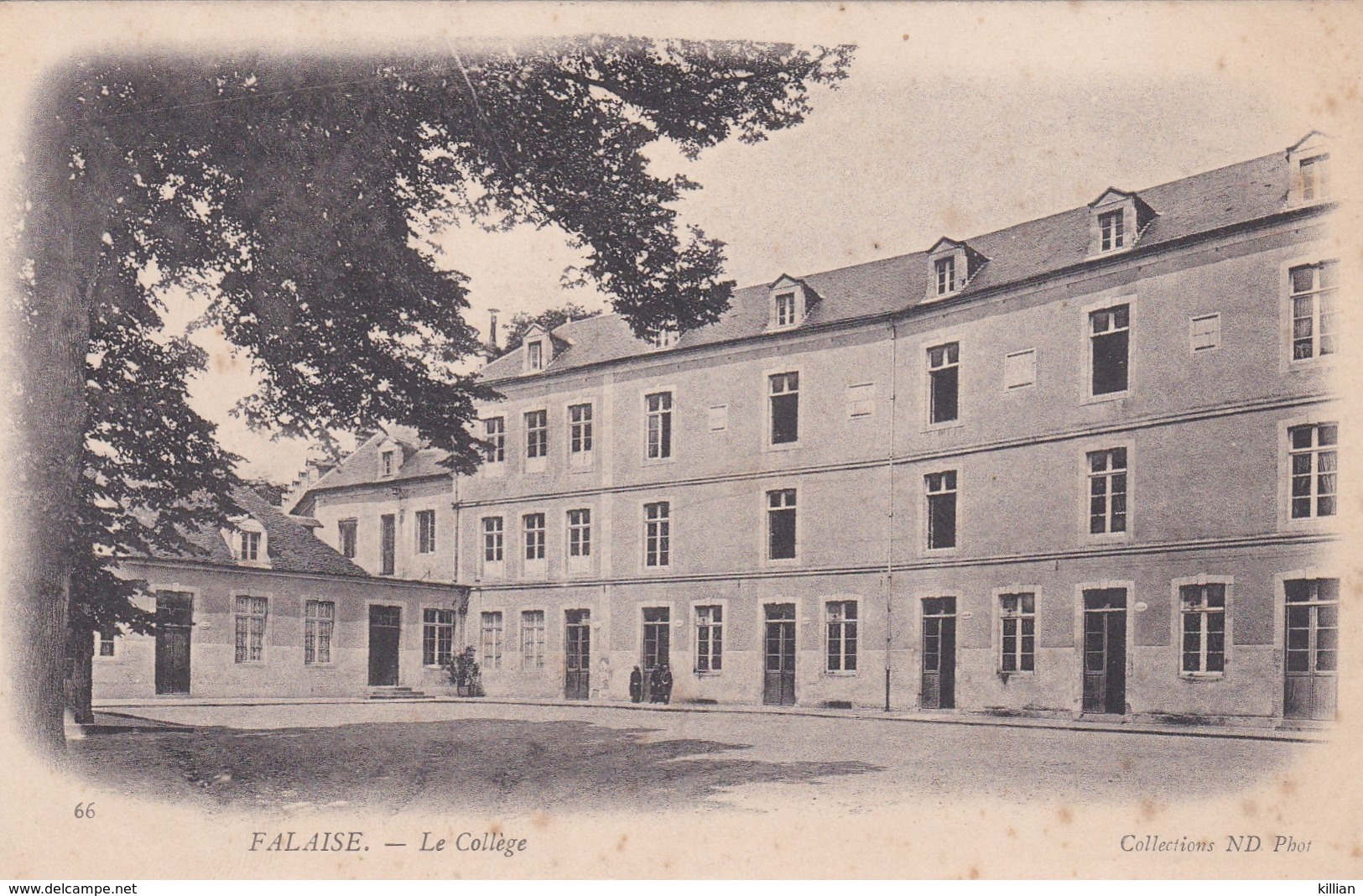 Falaise Le College - Falaise