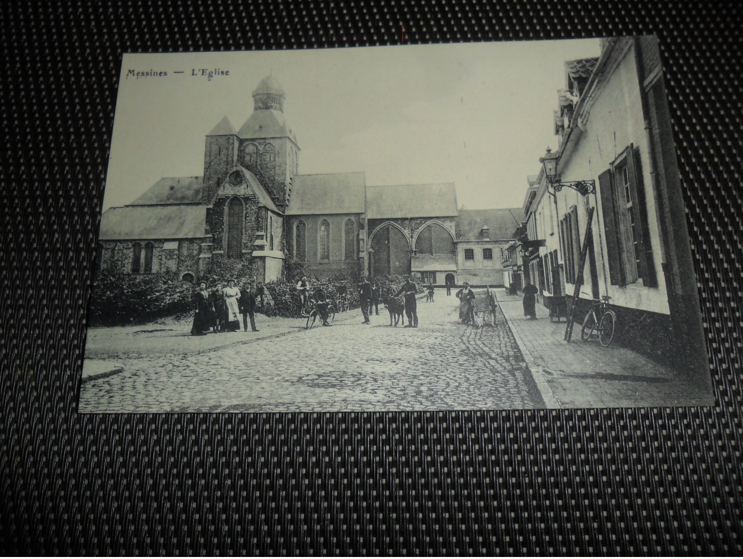 Beau lot de 20 cartes postales de Belgique       Mooi lot van 20 postkaarten van België   - 20 scans