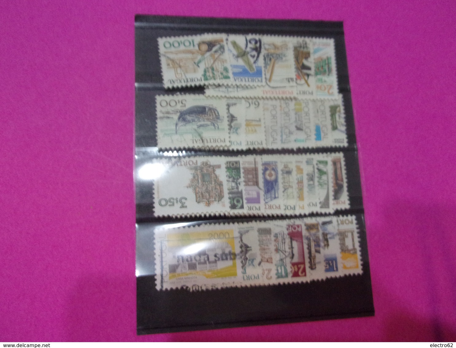 Portugal lot de timbres