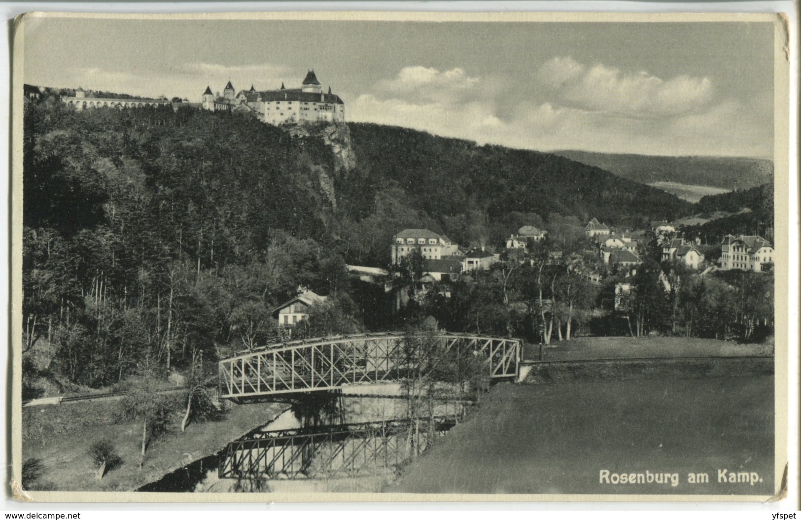 Rosenburg Am Kamp - Rosenburg