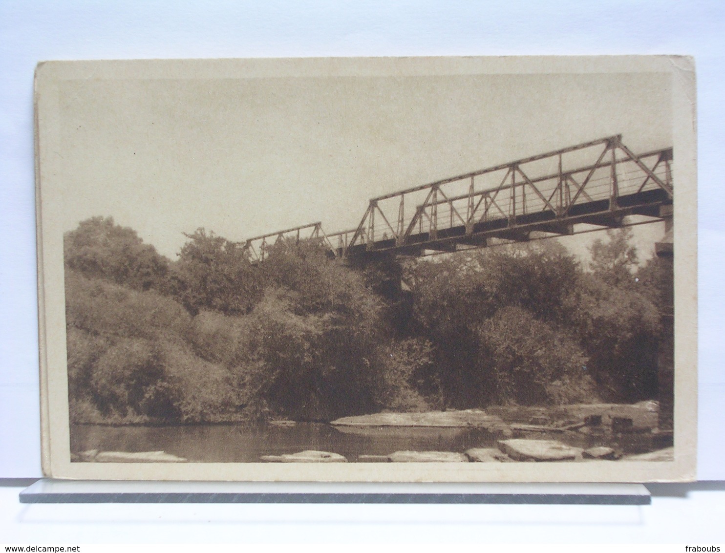 BENIN - OUEME - PONT SUR LA ROUTE - Benin