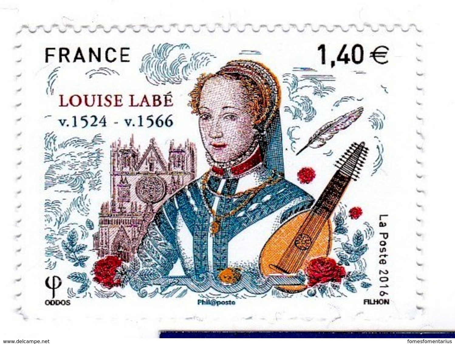 N° 5062 ** Neuf TTB  Louise Labé - Nuevos