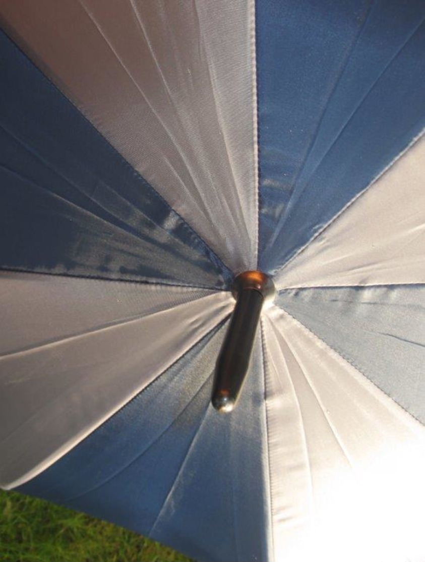Ombrello Grande Della New Balance - Ombrelles, Parapluies