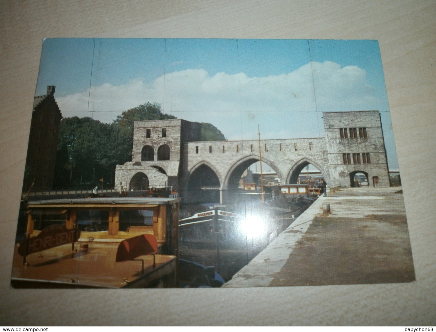 TOURNAI Pont Des Trous - Tournai