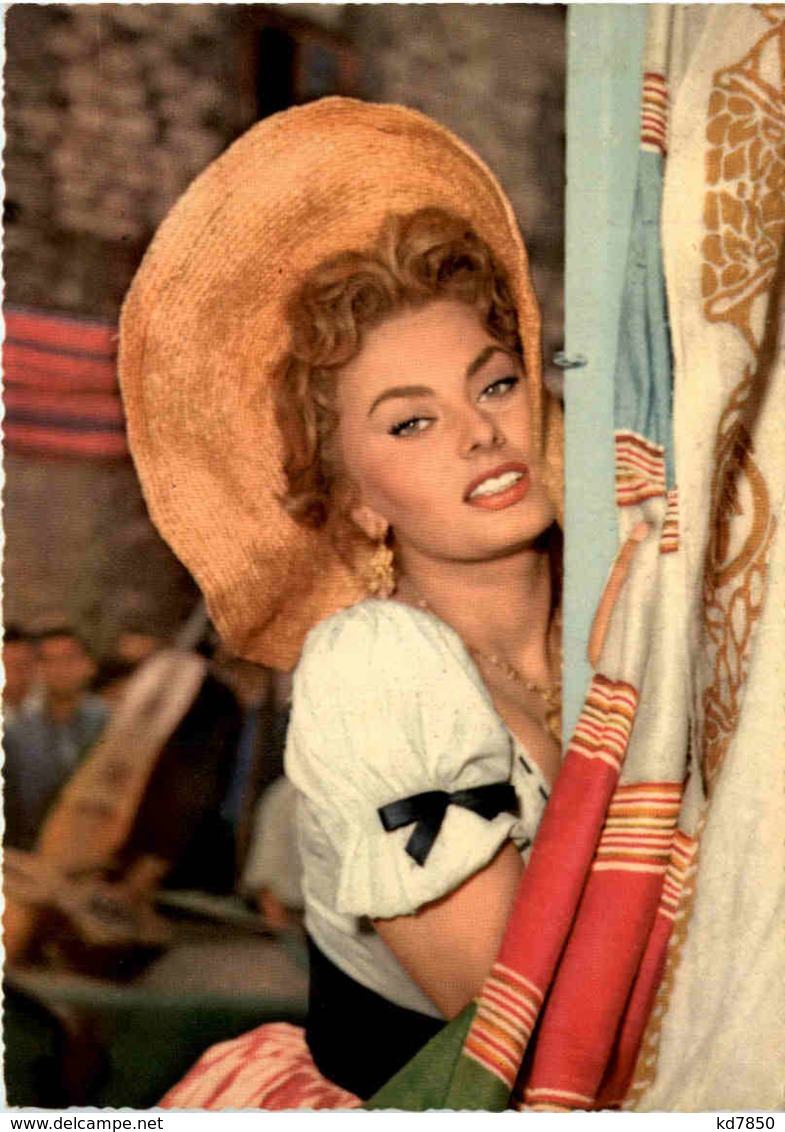 Sophia Loren - Actors