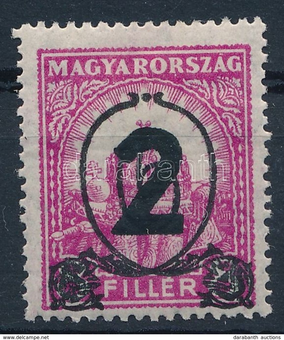 * 1932 Kisegítő 518 (* 10.000) - Andere & Zonder Classificatie