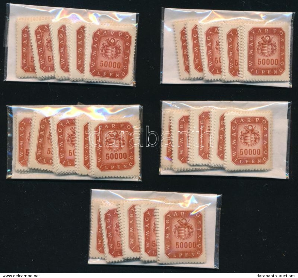 ** 1946 Milpengős 30 Sor - Other & Unclassified