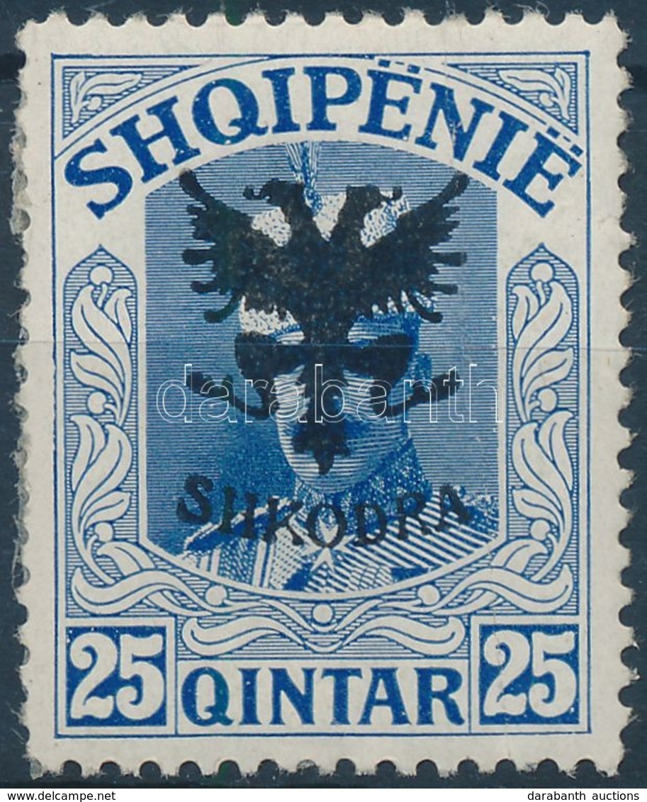 * 1920 Forgalmi Mi 73 (törés / Folded) - Andere & Zonder Classificatie