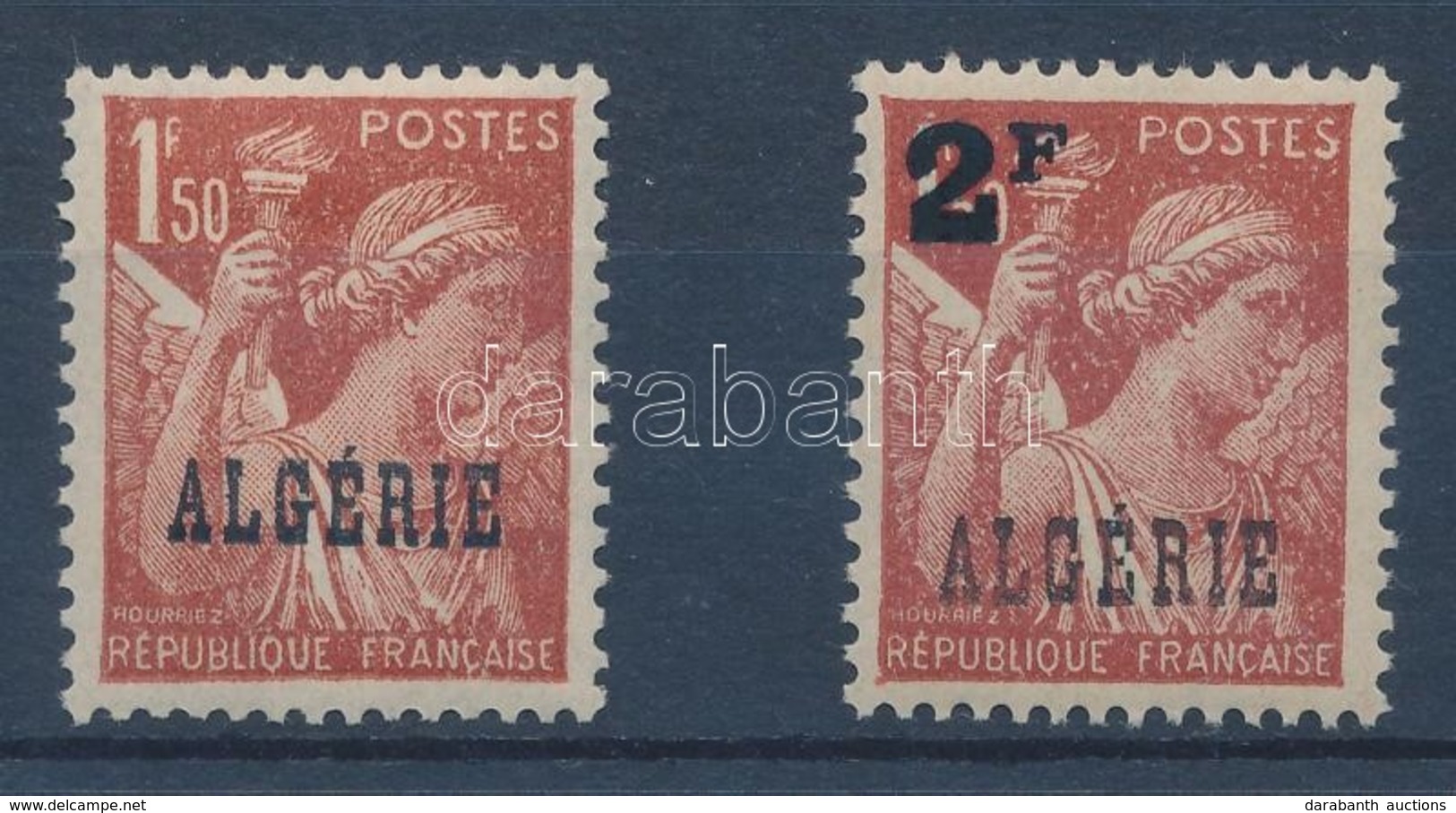 * 1945 Mi 213 '2F' Nélkül / Without Overprint '2F' - Other & Unclassified