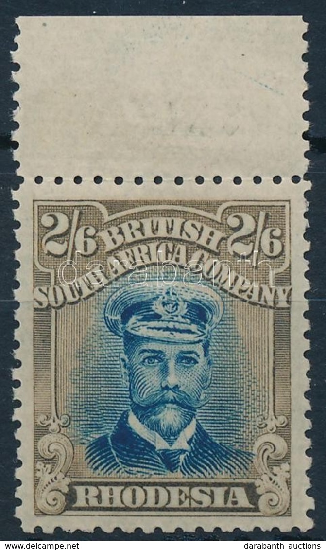 ** 1913 V. György Király Mi 132 II - Other & Unclassified