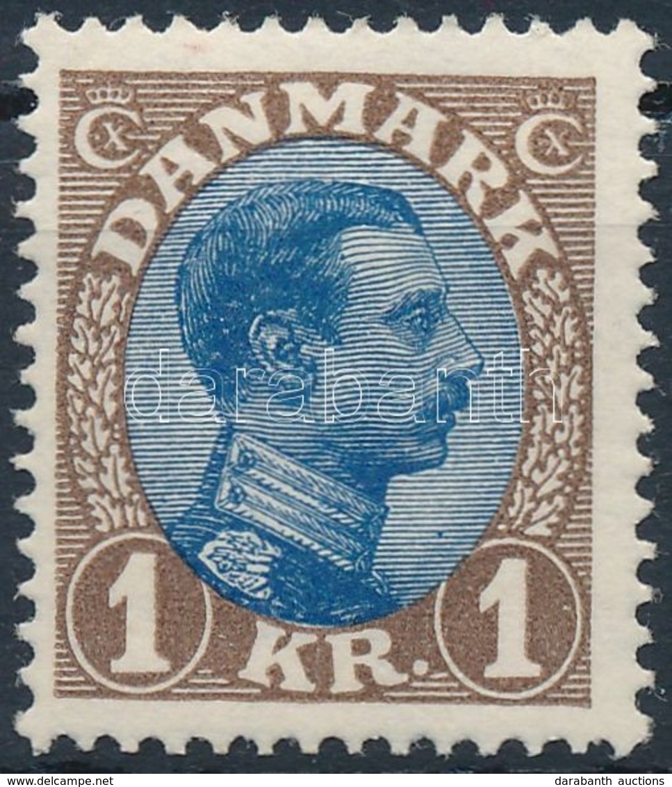 ** 1921 Forgalmi Mi 128 - Other & Unclassified