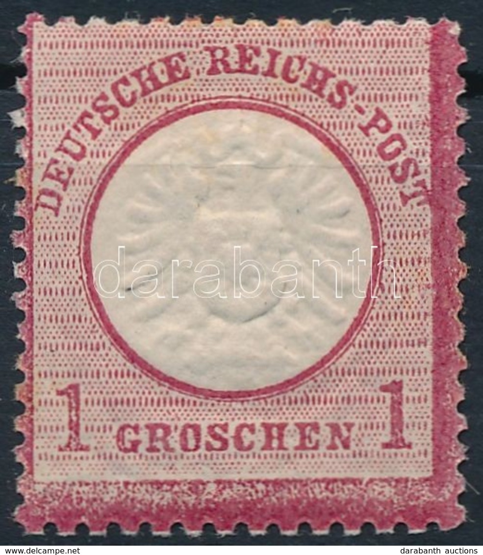 * 1872 Mi 19 - Altri & Non Classificati