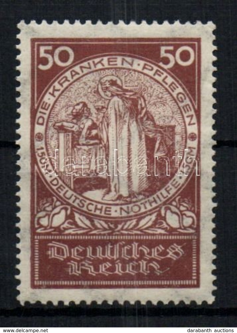 ** 1924 Nothilfe Záróérték Mi 354 (Mi EUR 120.-) - Other & Unclassified