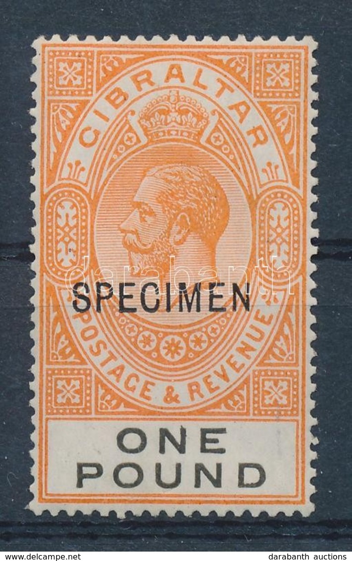 * 1925 Mi 91 SPECIMEN - Other & Unclassified