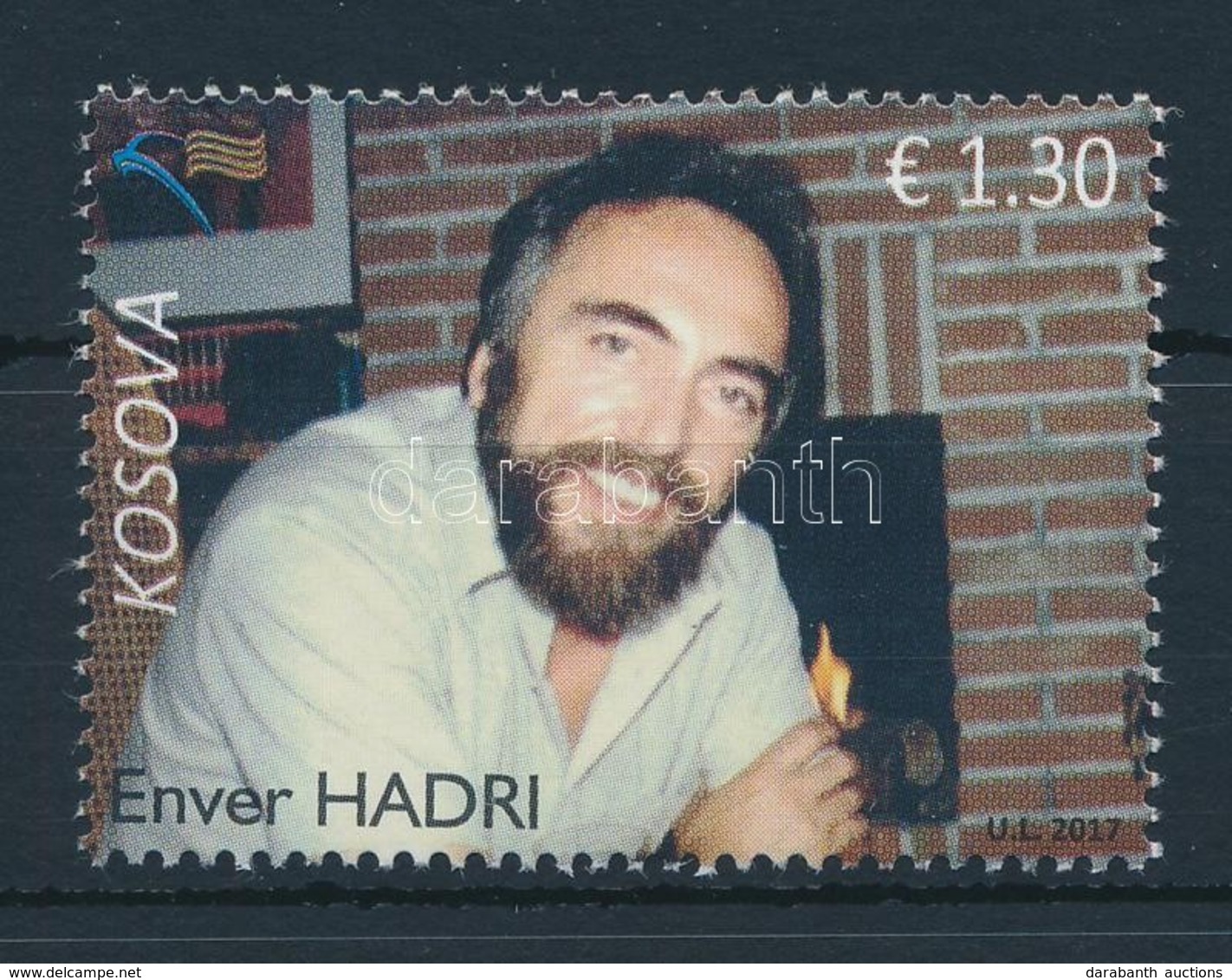 ** 2017 Enver Hadri,
Enver Hadri
Mi 382 - Other & Unclassified