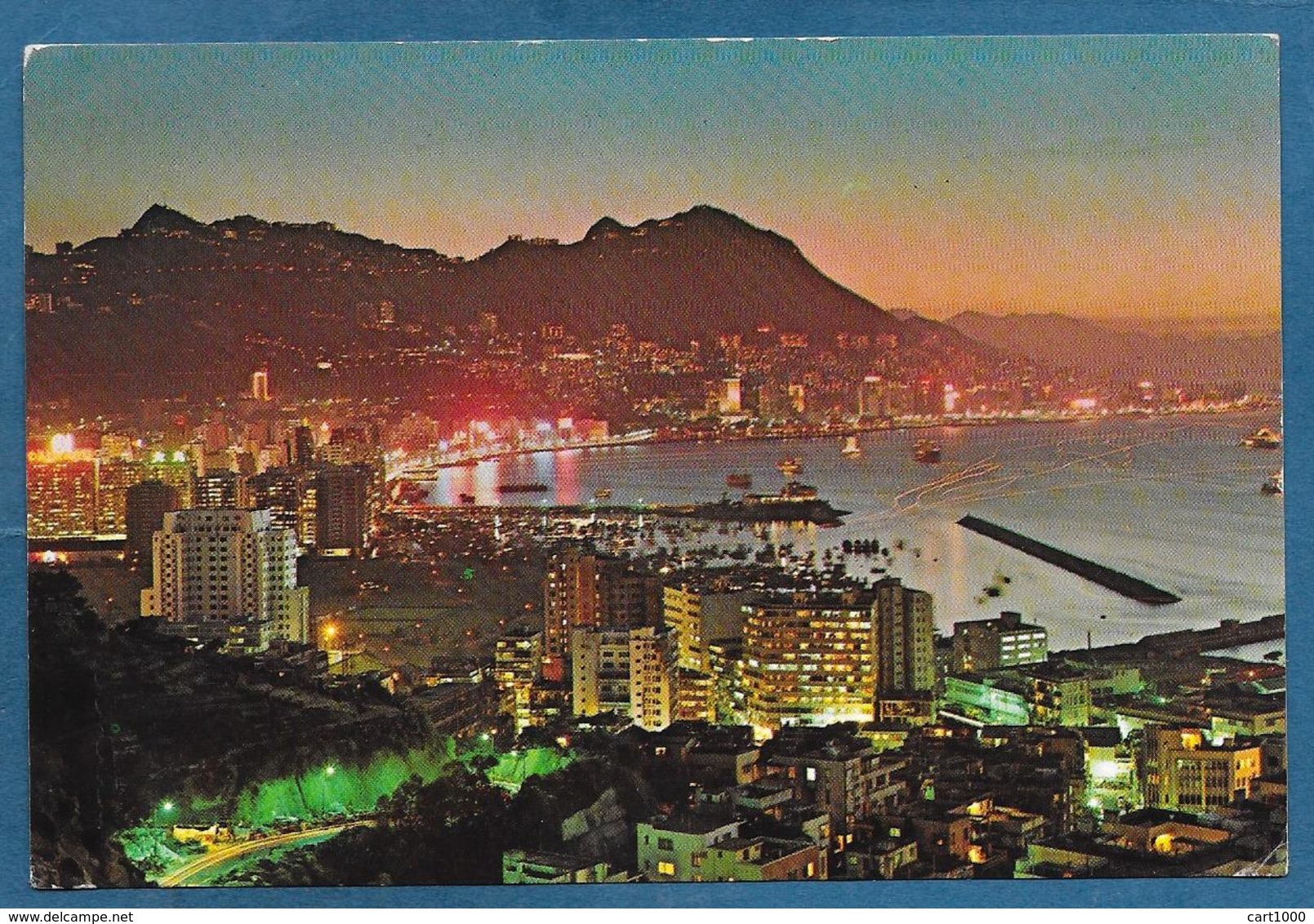 CINA CHINA HONG KONG 1965 - Cina (Hong Kong)