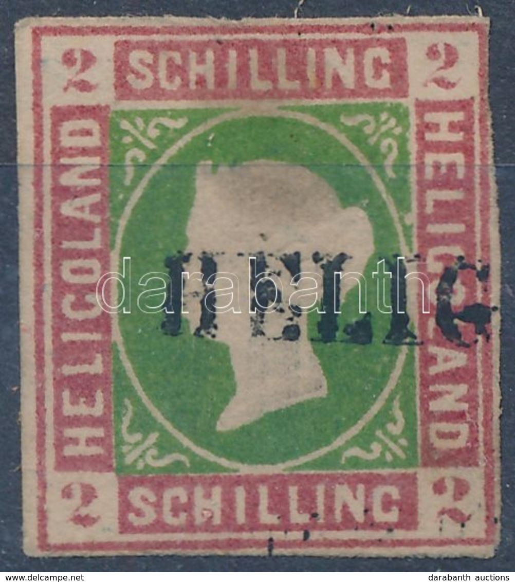 O 1867 Mi 3 (Mi EUR 70,-) - Other & Unclassified