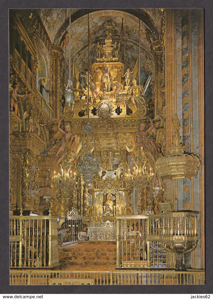 50354/ SANTIAGO DE COMPOSTELA, Catedral, Altar Mayor - Santiago De Compostela