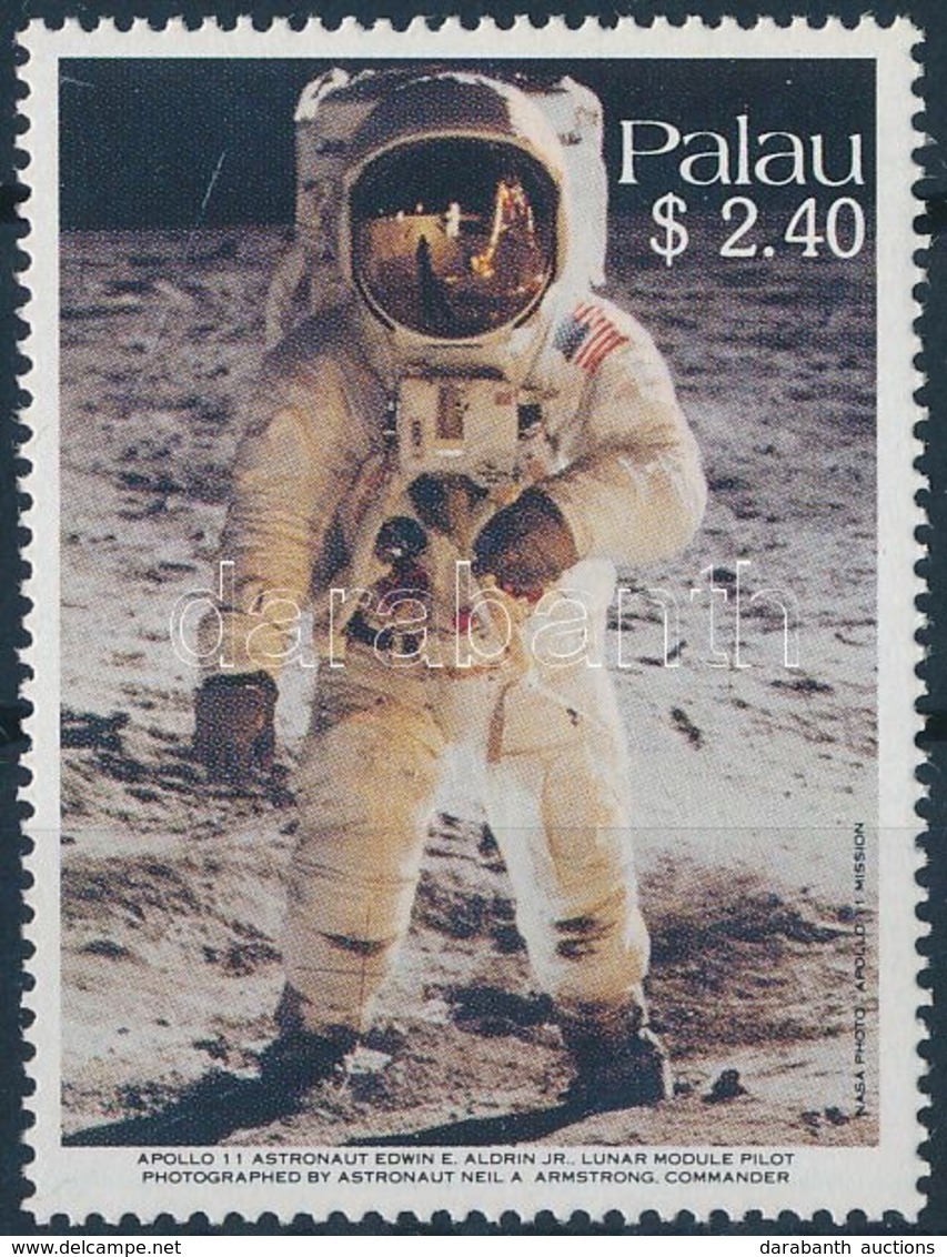 ** 1989 Apollo 11 Sor Benne Kisív Mi 282-307 - Other & Unclassified