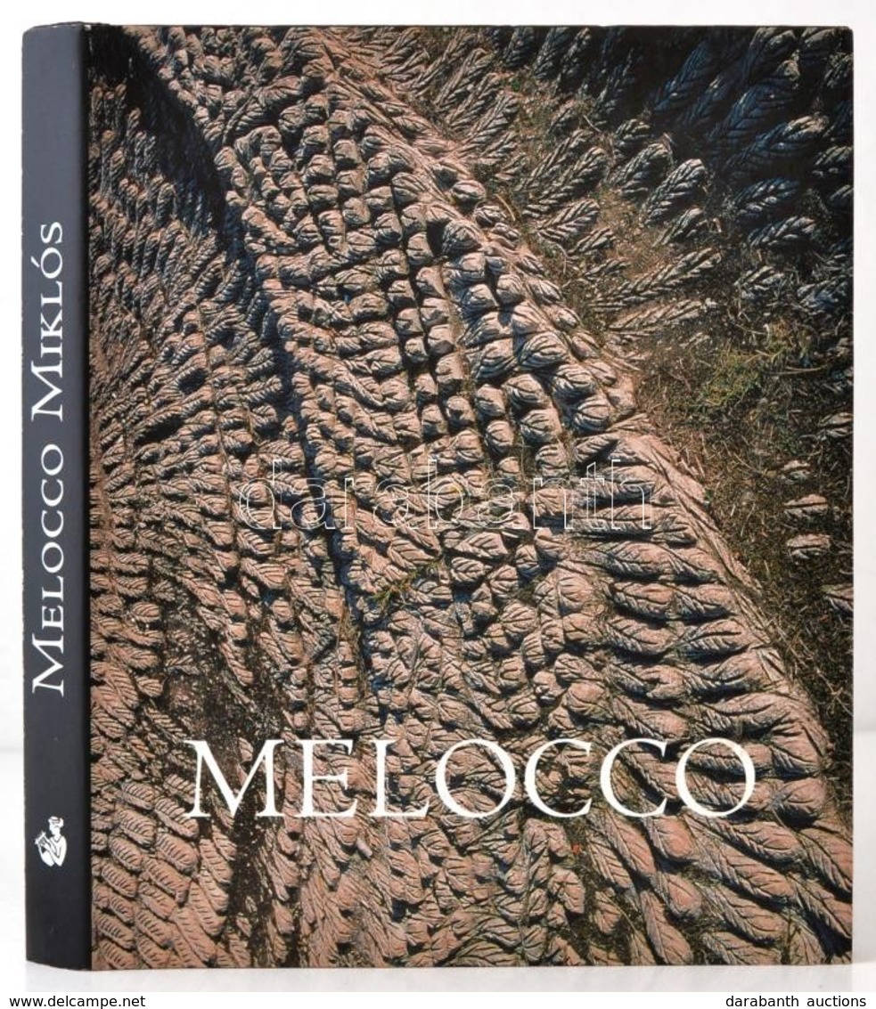 Wehner Tibor: Melocco Miklós. Bp., 2005, Helikon. Kiadói Egészvászon-kötés, Kiadói Papír Védőborítóban. - Zonder Classificatie