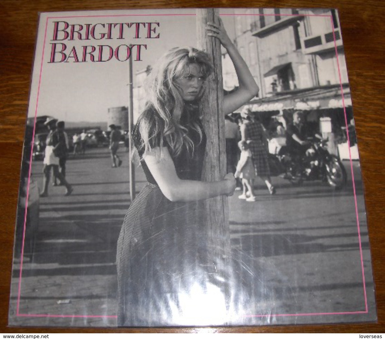 LP 33 T PolyGram 830 296-1 Brigitte Bardot 2 Duos Avec Gainsbourg Remixes 86 - Verzameluitgaven