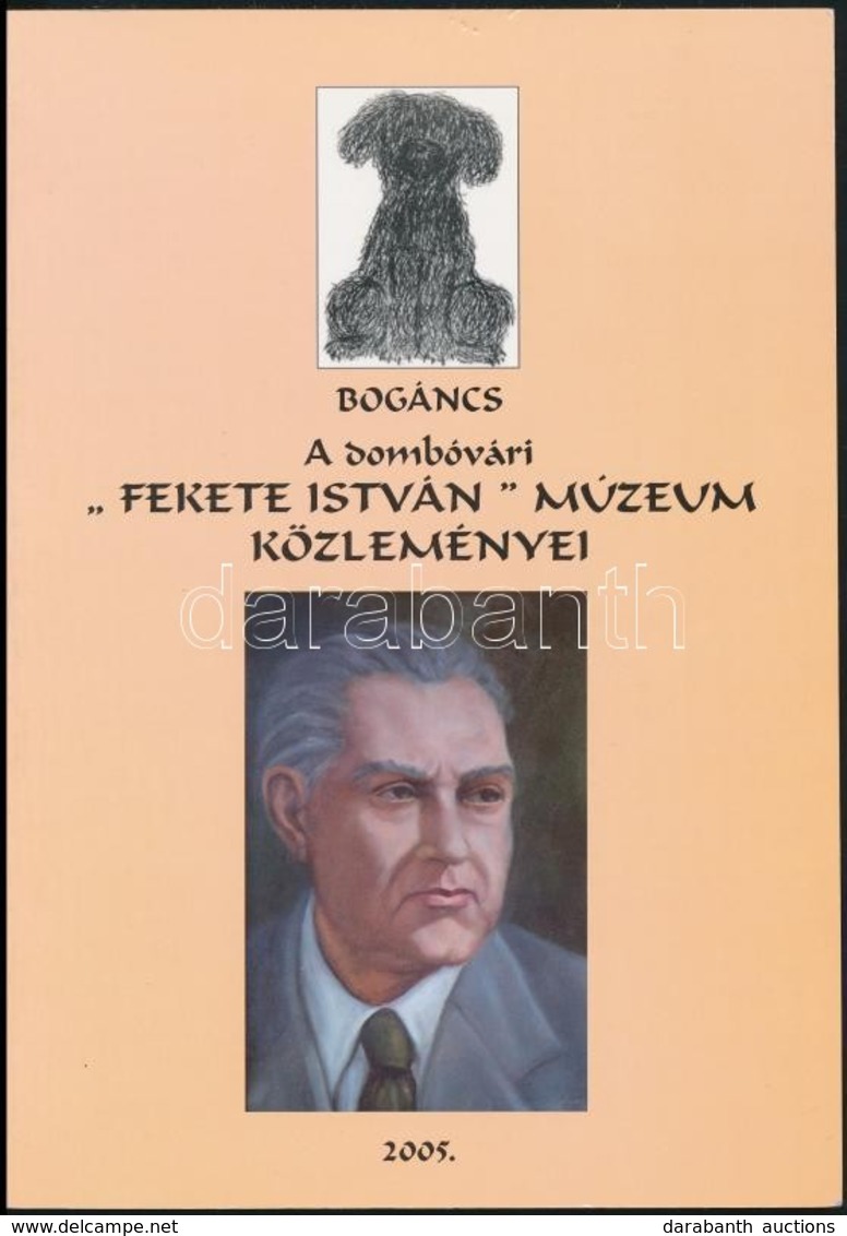 Bogáncs. A Dombóvári 'Fekete István' Múzeum Közleményei. Szerk.: F. Bodó Imre. Dombóvár, 2005, Fekete István Múzeum. Kia - Unclassified