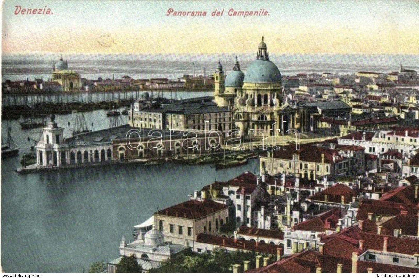 ** 29 Db RÉGI Olasz Városképes Lap: Velence / 29 Pre-1945 Italian Postcards: Venice, Venezia - Unclassified