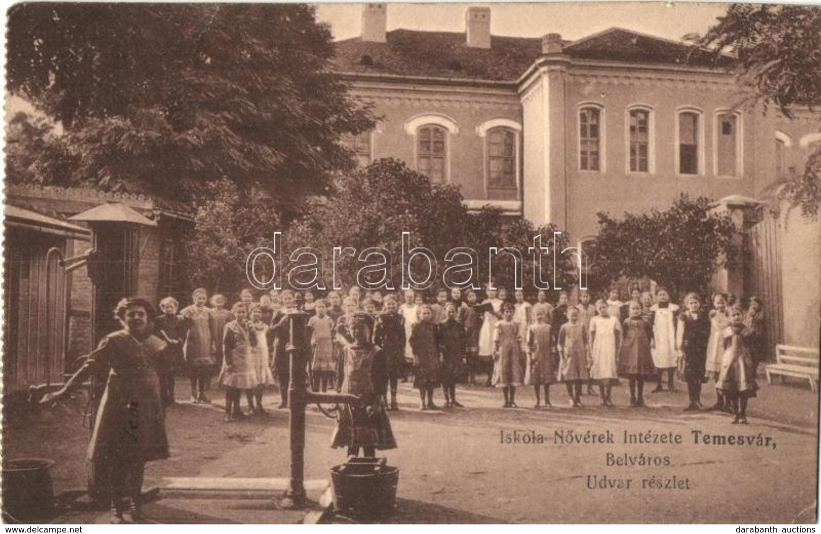 ** * 8 Db RÉGI Történelmi Magyar Városképes Lap / 8 Pre-1945 Historical Hungarian Town-view Postcards - Unclassified