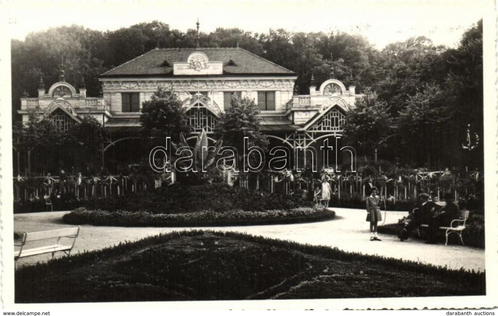 ** T1 Püspökfürdő, Szentlászlófürdő, Baile 1 Mai; Gyógyfürdő / Spa - Zonder Classificatie