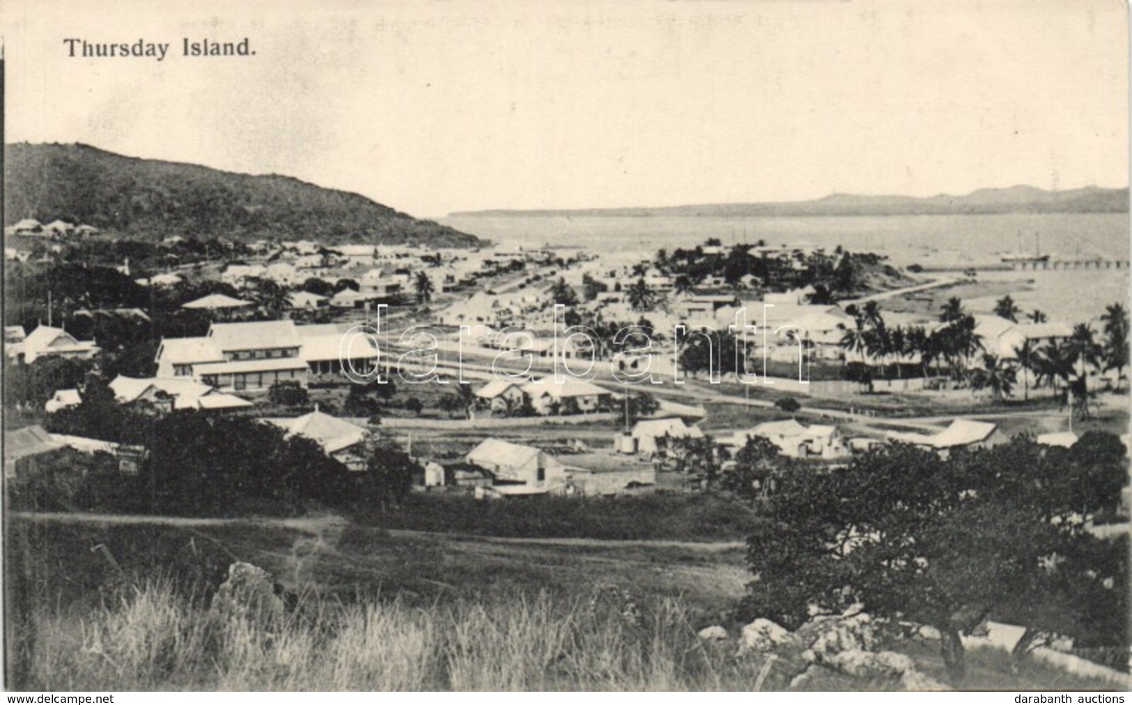 ** T1 Thursday Island - Unclassified