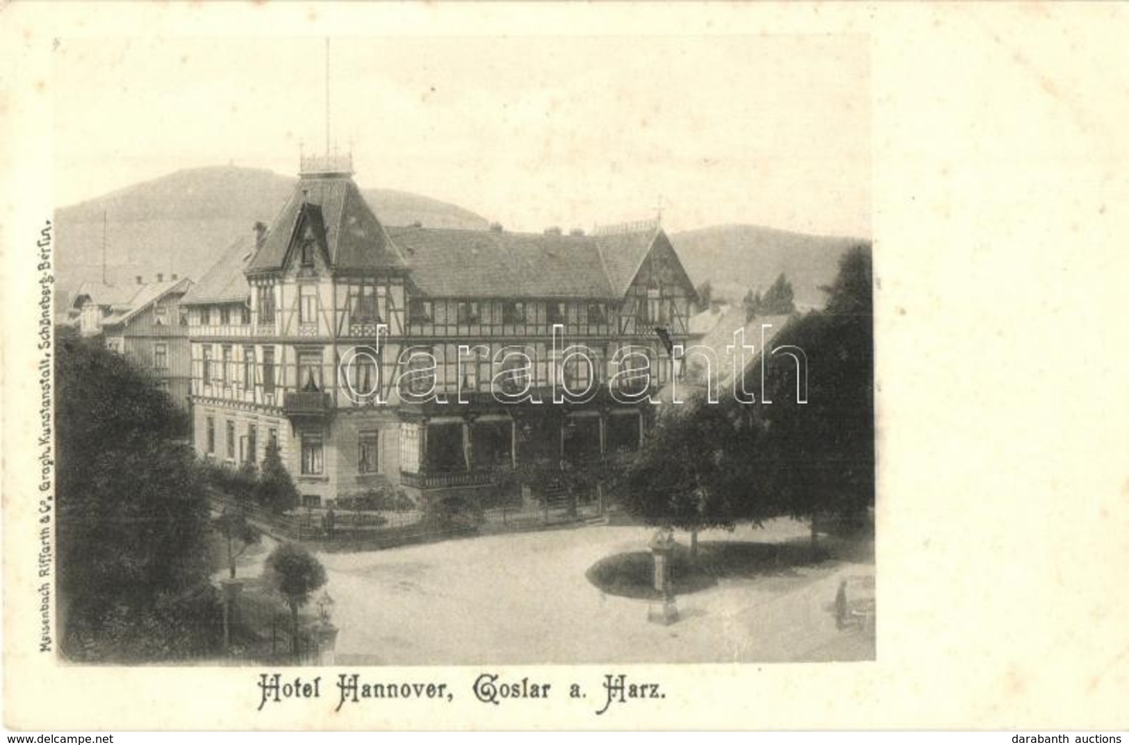 ** T2 Goslar, Hotel Hannover / Hotel - Unclassified
