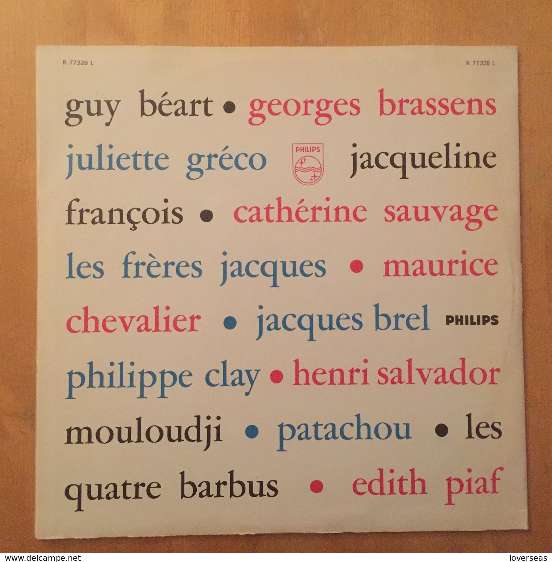 Livre-disque LP 33 T Paris Vous Chante Patachou Guy Béart Brassens Juliette Gréco Jacques Brel Piaf - Ediciones De Colección