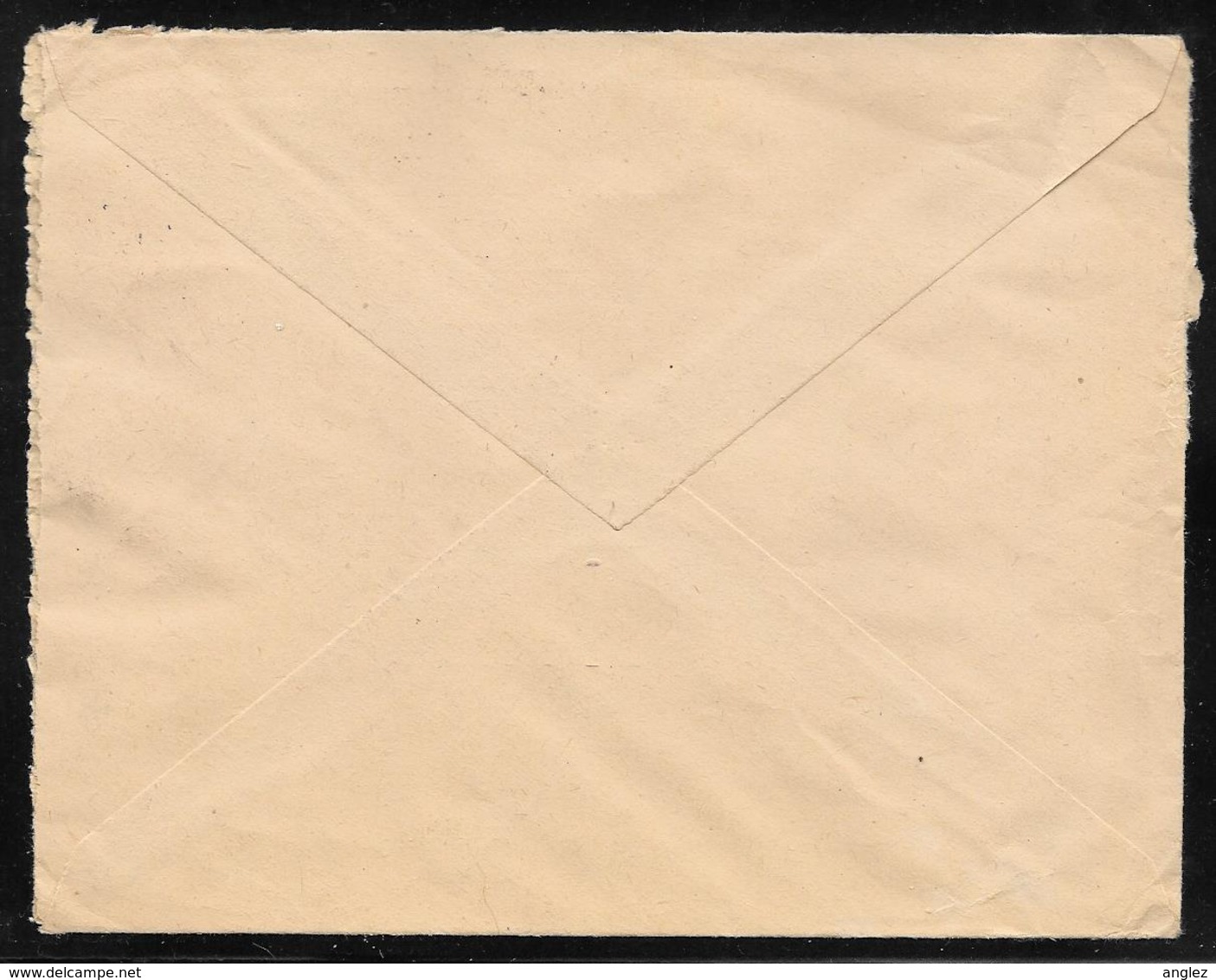 Morocco / Maroc - 1943 Commercial Airmail Cover - Casablanca To Zurich - 19f Stamps - Briefe U. Dokumente