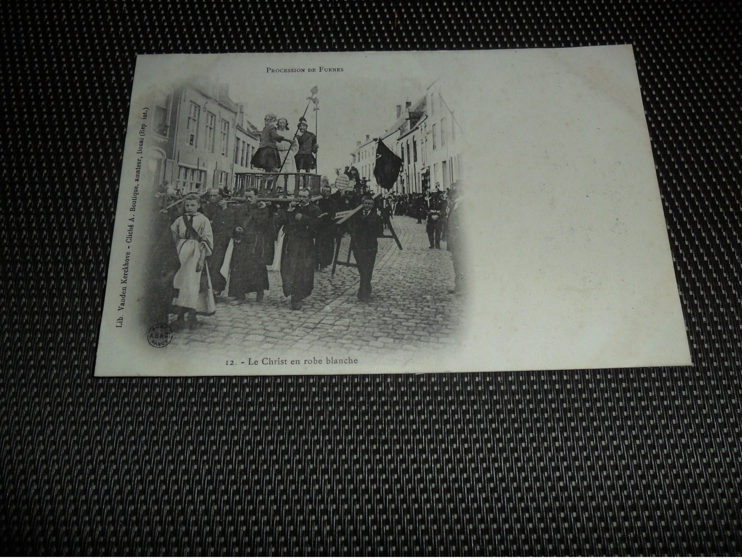 Furnes  Veurne  Procession De Furnes  N° 12 - Veurne