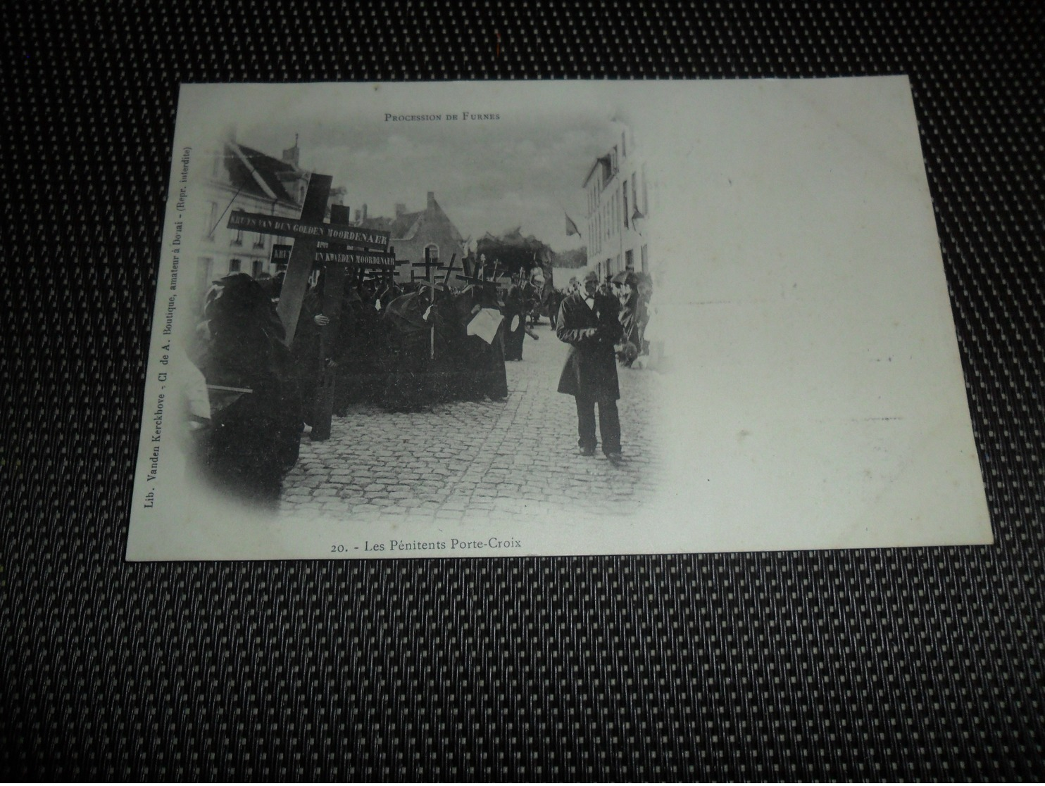 Furnes  Veurne  Procession De Furnes  N° 20 - Veurne