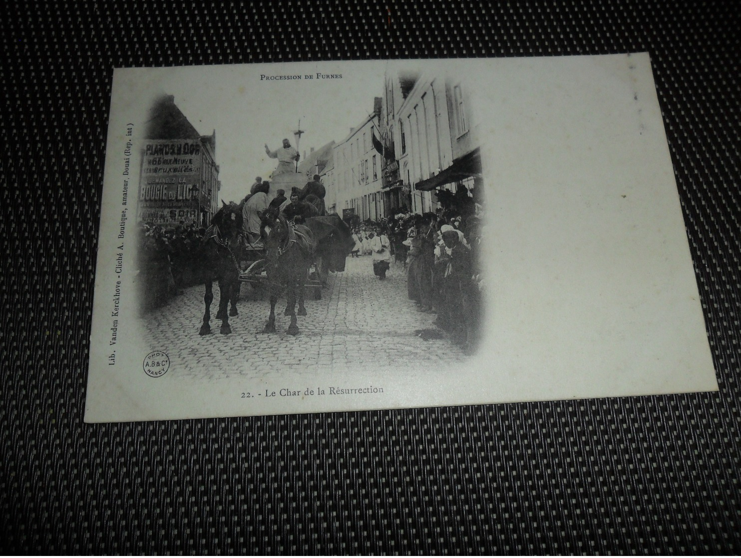 Furnes  Veurne  Procession De Furnes  N° 22 - Veurne