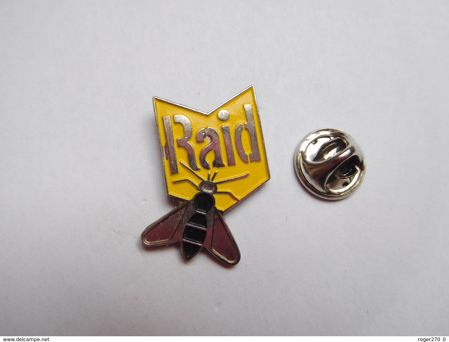 Beau Pin's , Raid , Insecticide , Mouche , Moustique , Insecte - Animali